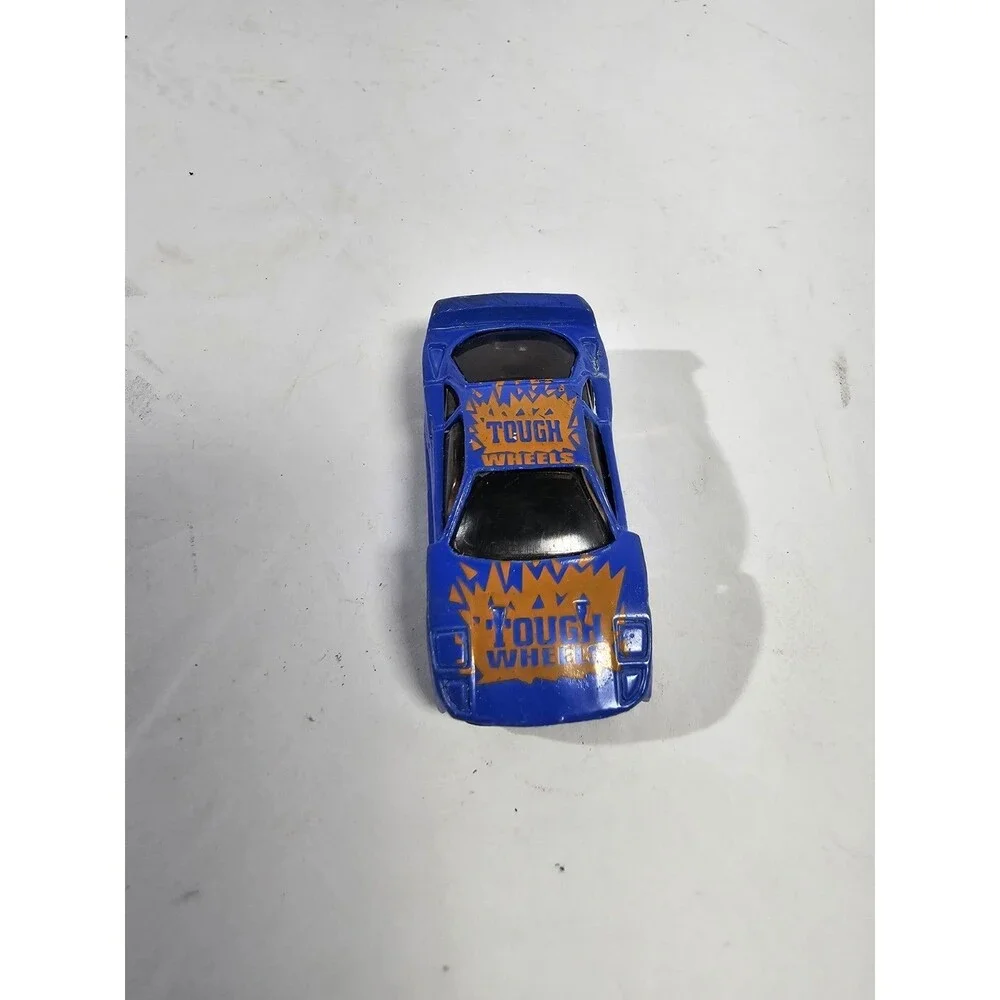 Blue Ferrari F40 Diecast/Plastic Unbranded VHTF